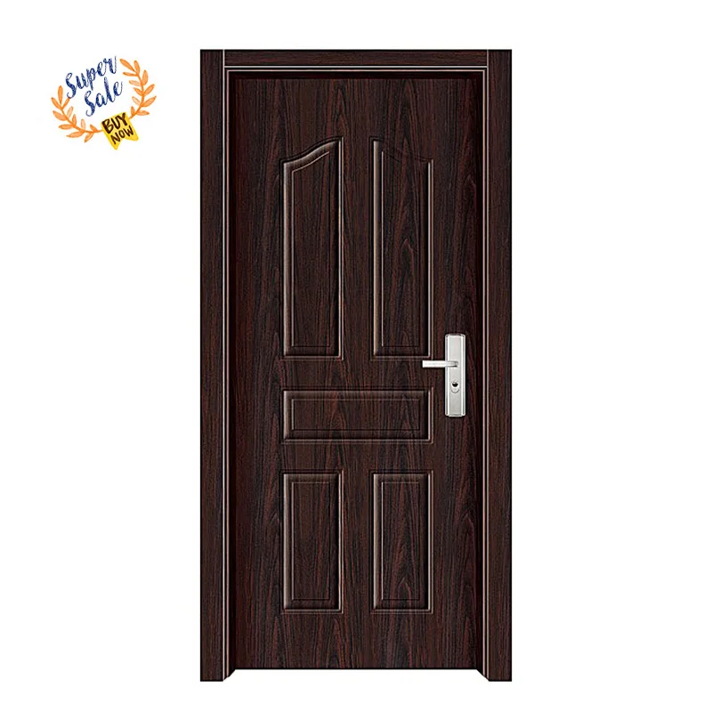 Apartment Interior Door Design Picture Frames Soundproof Wpc Door Waterproof
