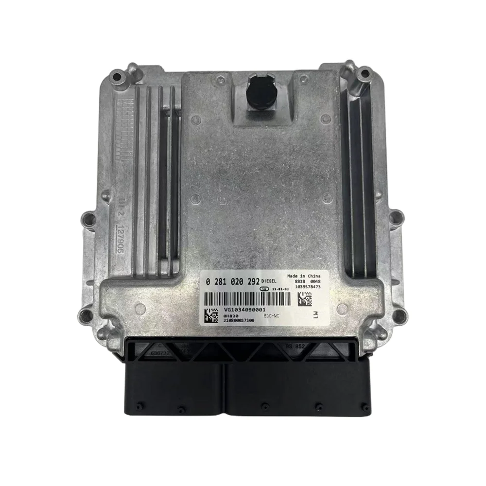 VG1034090001 0281020292 is suitable for SINOTRUK truck engine electronic control module ECU