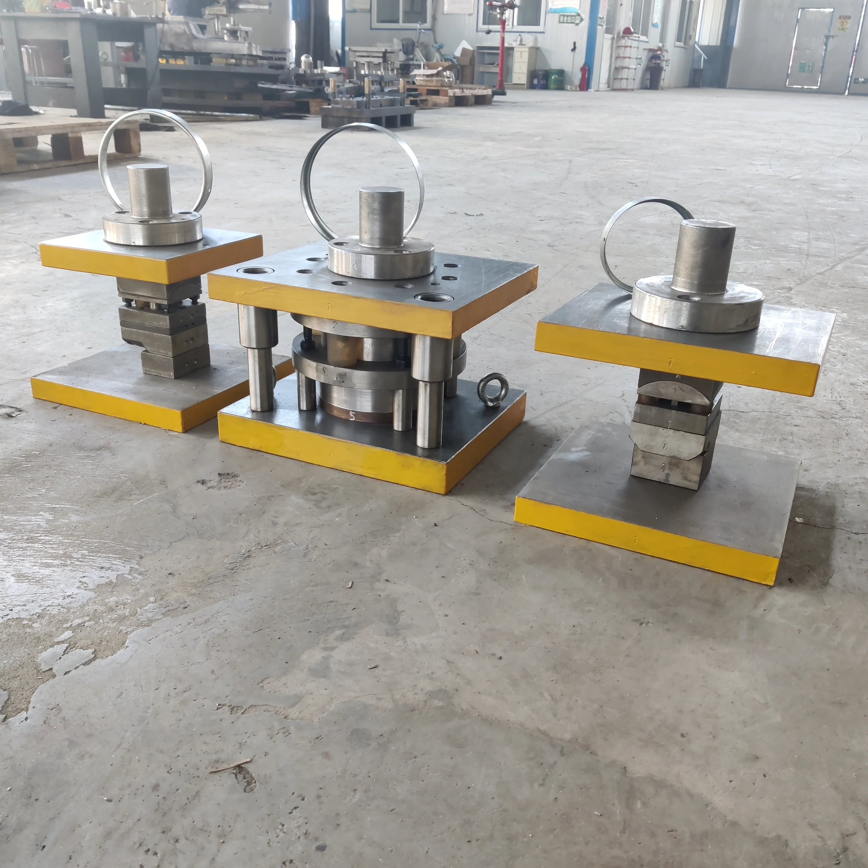 Punching metal progressive die Hydraulic press dies punching tools stamping mould