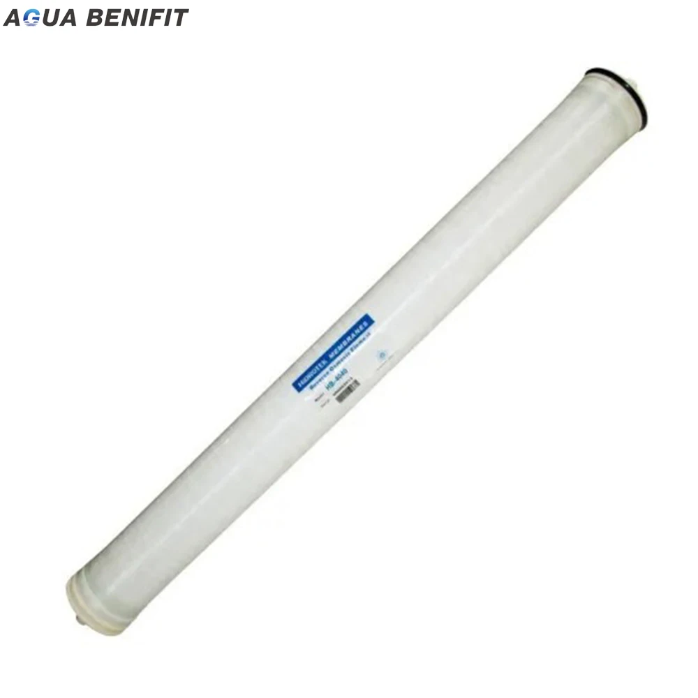 Water Treatment System Spare Parts Industrial 4040 8040 UF RO Membrane Reverse Osmosis Membrane