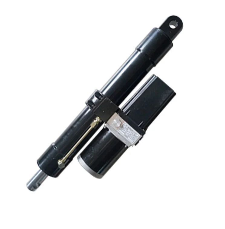25000N 285mm Stroke Dump Truck Tractor Loader electro hydraulic linear actuator for lift platform