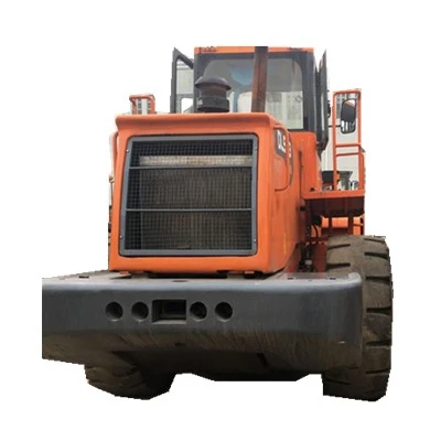 Б/у погрузчик DOOSAN DL503 почти