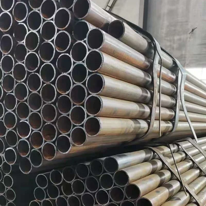 Dn80 A501 Q235a Cold Rolled 29mm Round Spiral Welded Steel Pipe