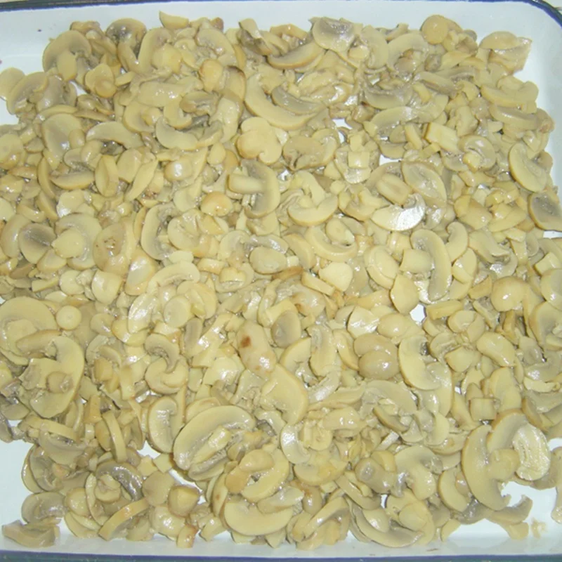 Консервированные кусочки грибов консервированные