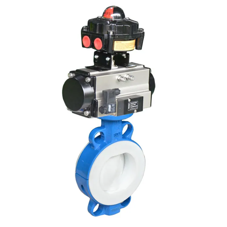 Professional factory center line type butterfly valve price rubber seat with wholesale