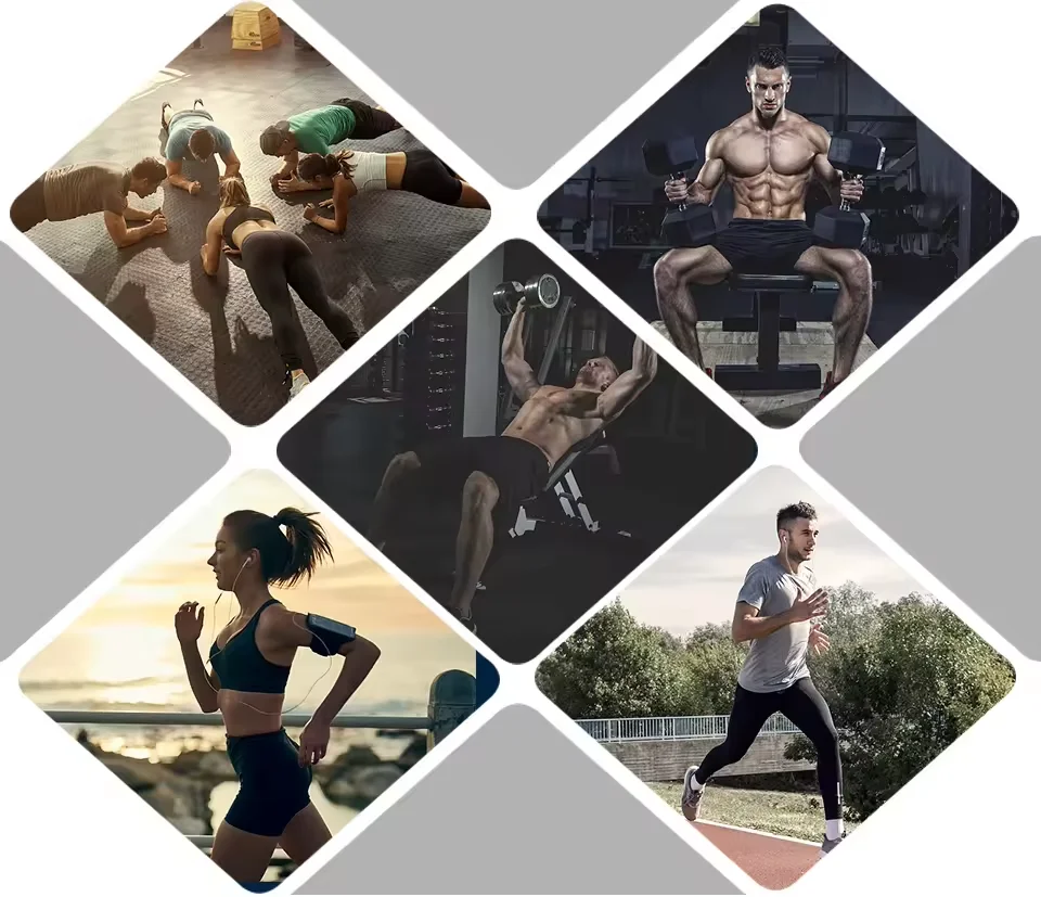 Gym Supplement Beef Amino Tablet Essential Eaa Amino Acid for Muscle Building Sports Nutrition
