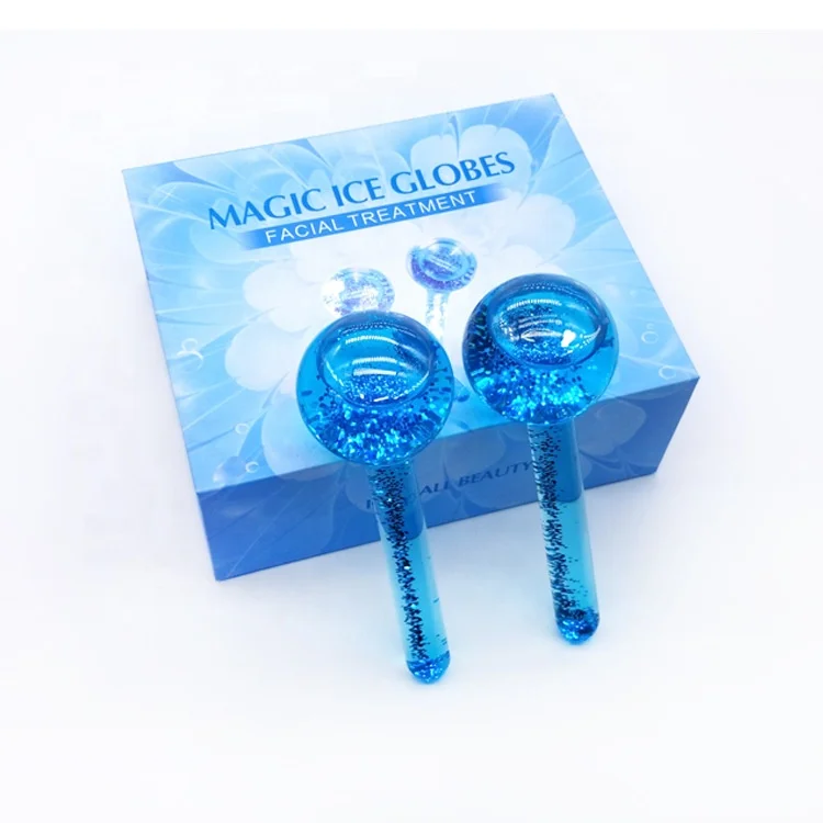 Face Massager Skin Globes Ice Globes for Face