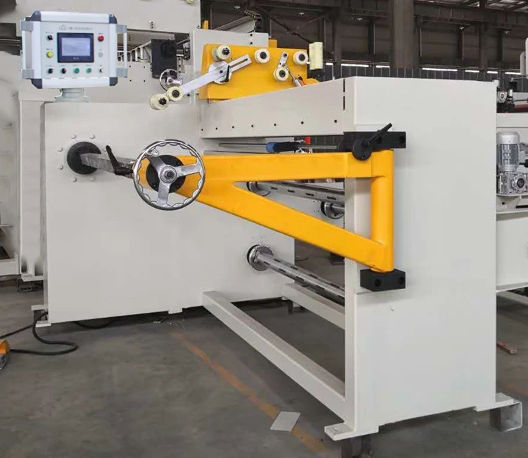 Factory Direct Selling PLC Control Programmable Oil Type Transformer Coil Winding Machine