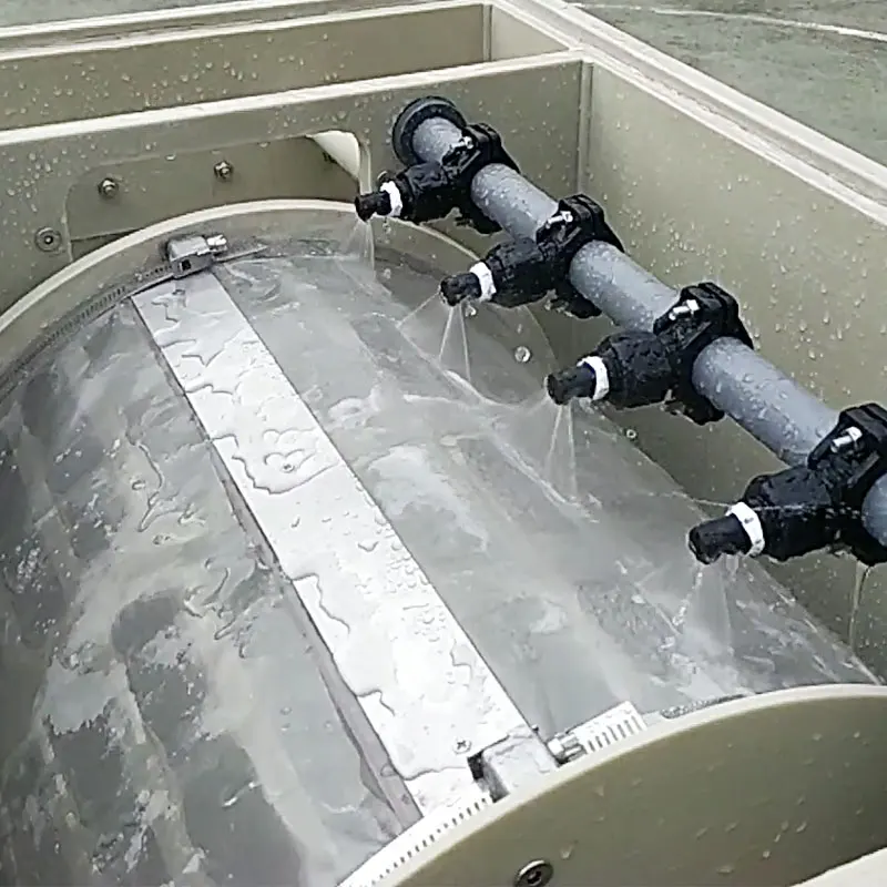 Оборудование для биофильтров для рыбоводства