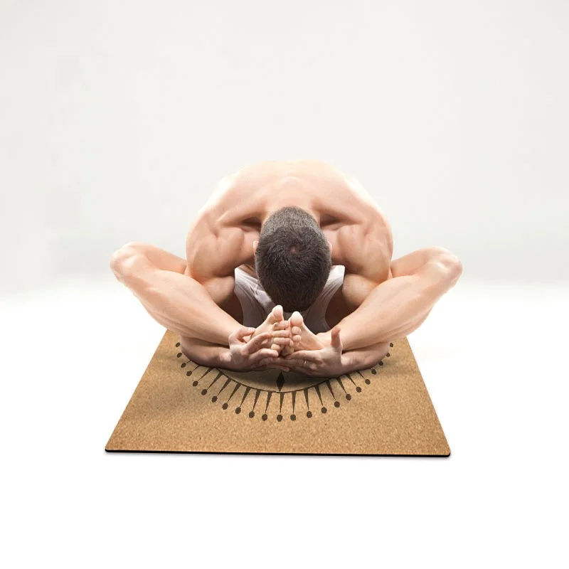 
Reasonable Price Custom Print Recycled Yoga Matt 