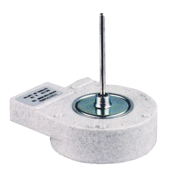 27W 1350RPM Single Phase Asynchronous Motor for Refrigerator Freezer Application