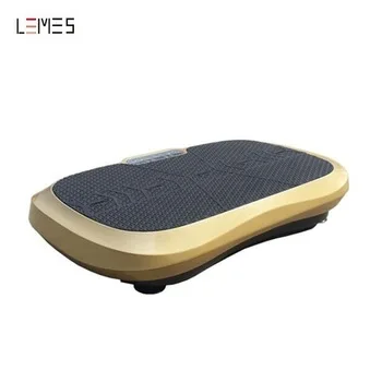 Space Training Home Use Super fit massage thin Oscillation Vibration -Plate Has weight loss function