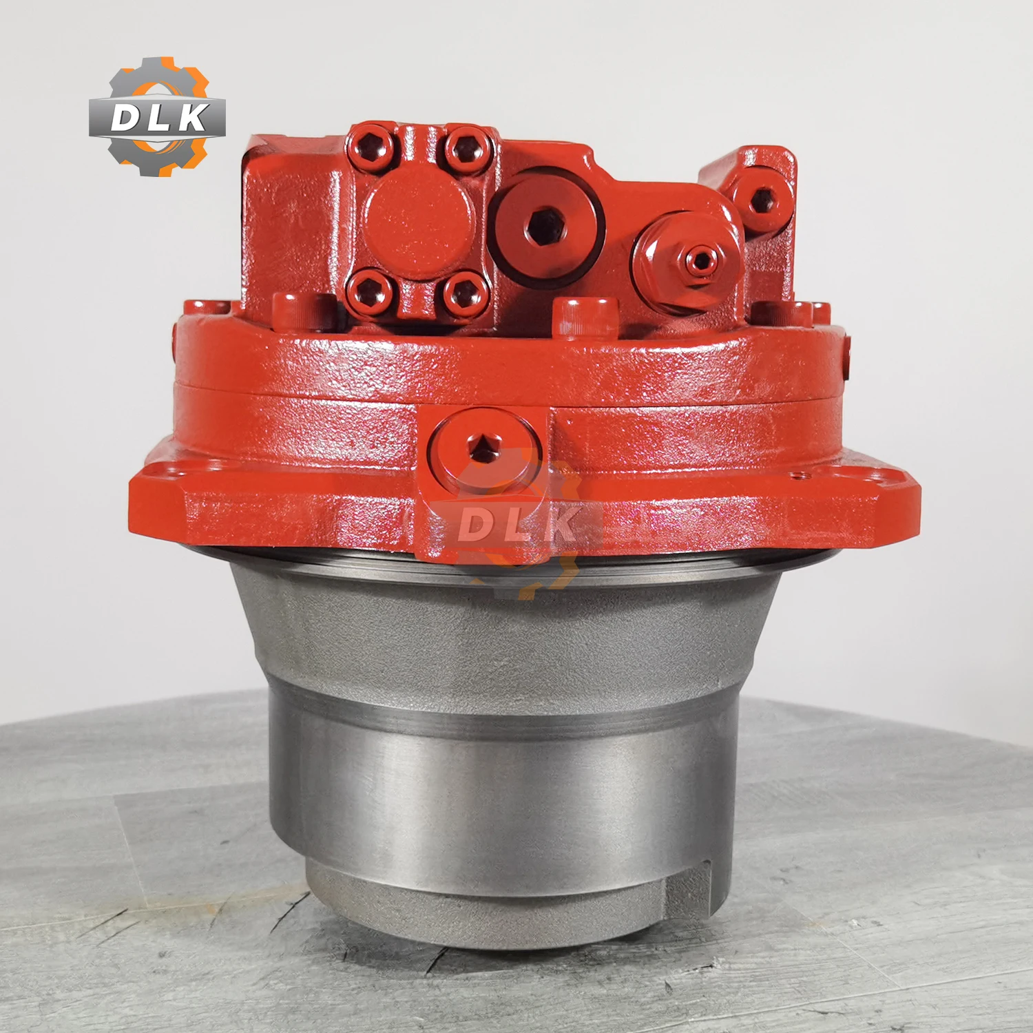 9270013 9301480 4688059 экскаватор EX1200-6 ходовой мотор MSF-340VP для Hitachi