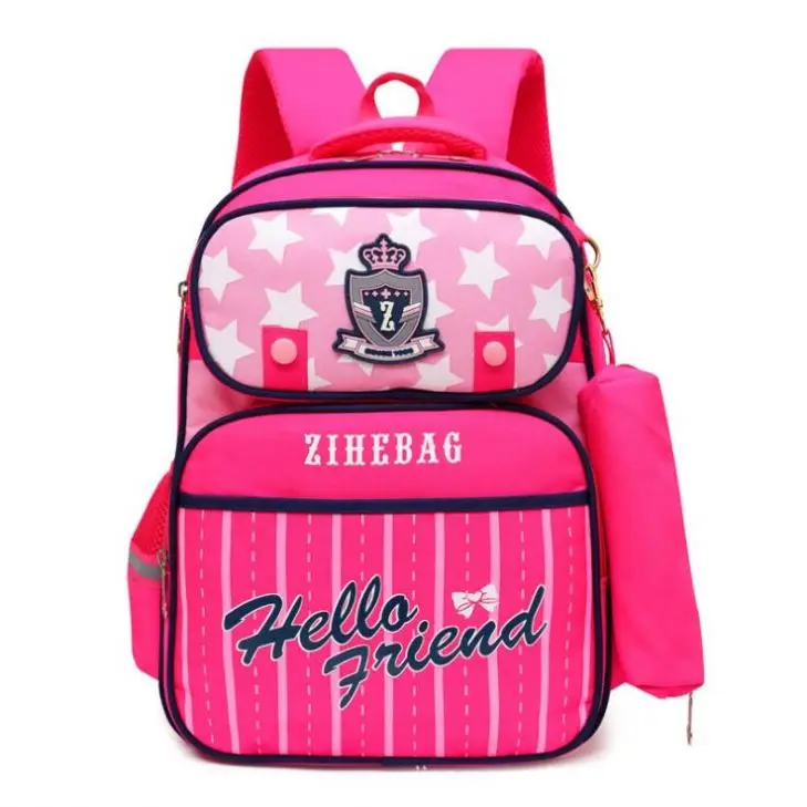 
Toddler Bookbags School Bags Kindergarten Kids Preschool Backpack for Boys Girls 3-6Y School 