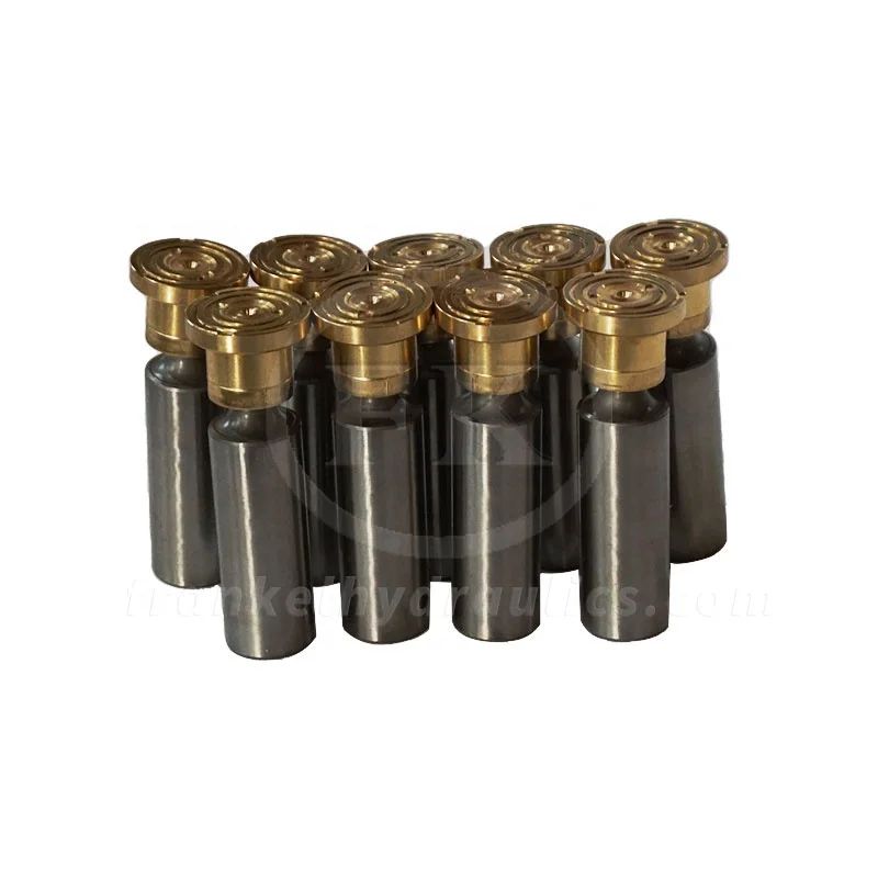 Original factory with High quality  piston assembly for  hydraulic pump parts  excavator Kawasaki hydraulic pump parts