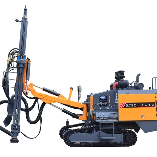 Kaishan KT9C китайское буровое оборудование