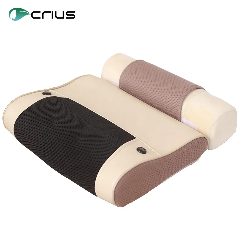 Автомобиль дома электрический массаж подушки Детские средства ухода за кожей Шеи плечо назад массажер