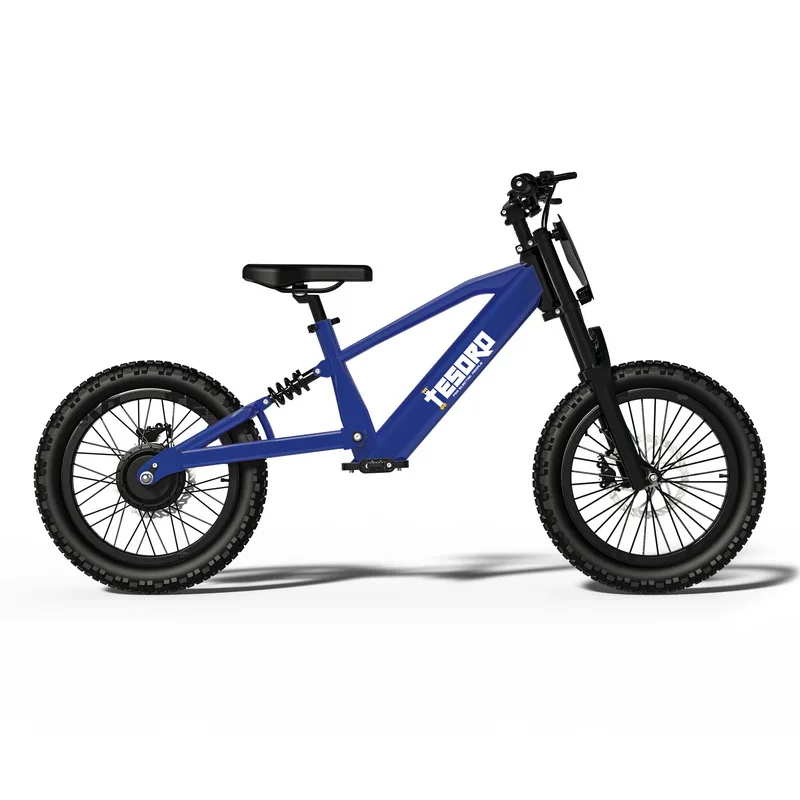 Kids balance bike electric bike
