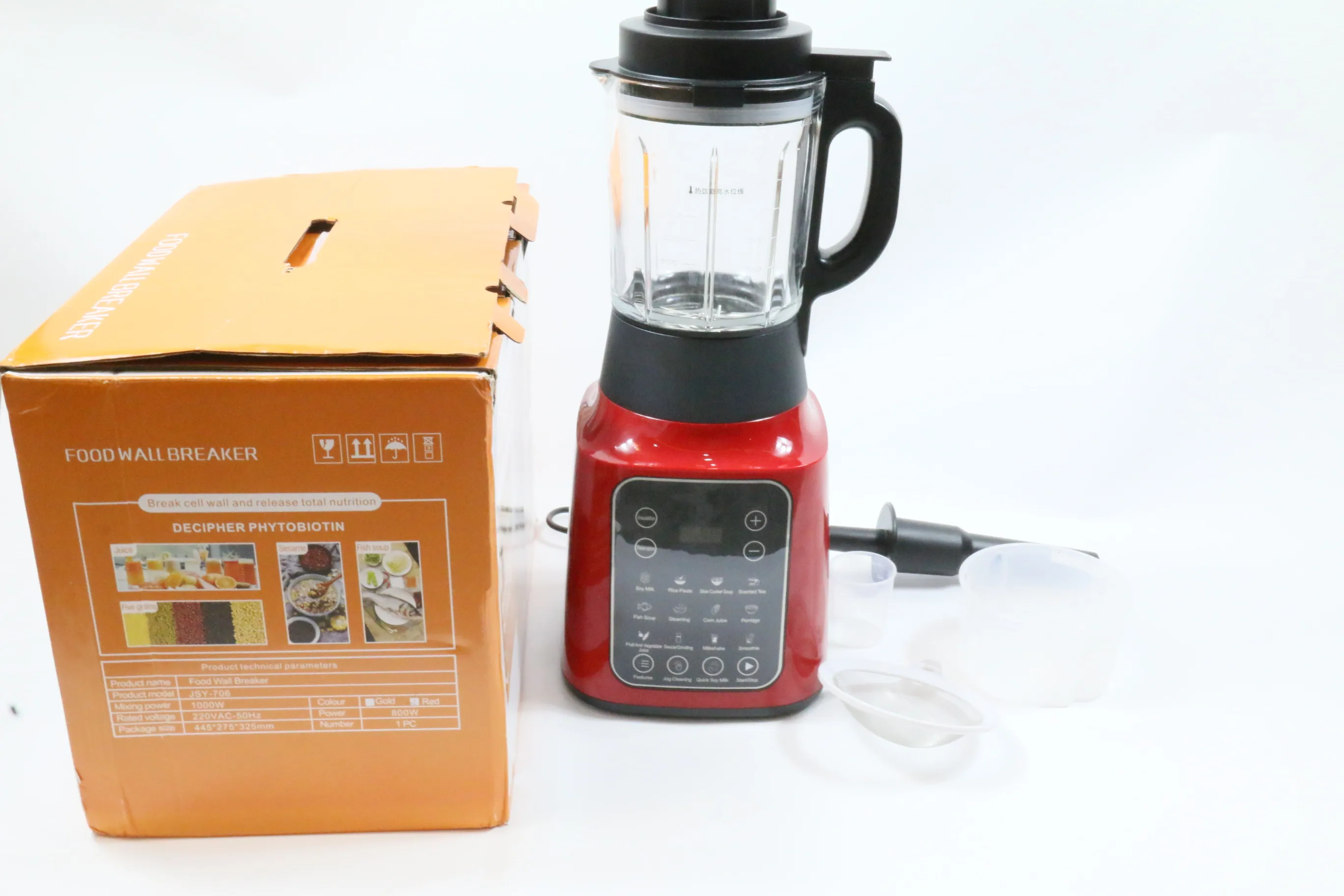  2021 High Quality hot sale Speed Mixer Kitchen Appliances Vegetable Meat Blender Food