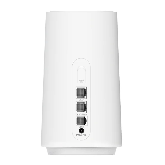 
Hot selling high quality brand 5G wireless WiFi indoor router white high speed 5g fwa mesh router 