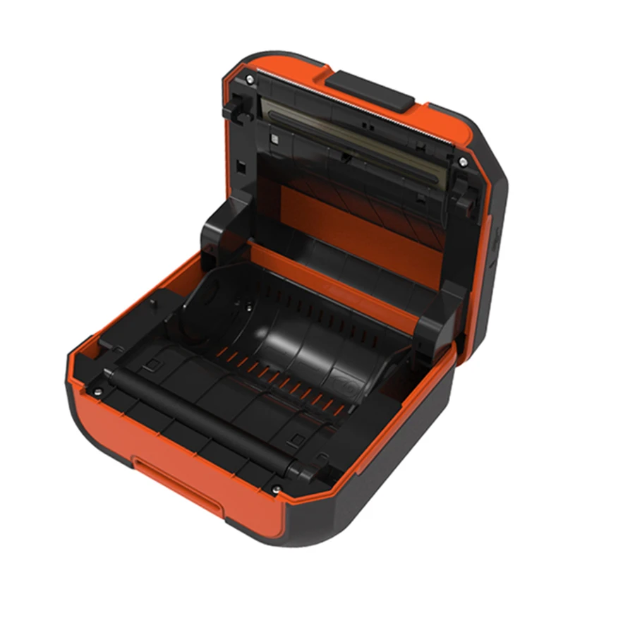 
 Дешевый оптовый 80 мм Термопринтер для чеков POS-принтер для ресторанов и супермаркетов  