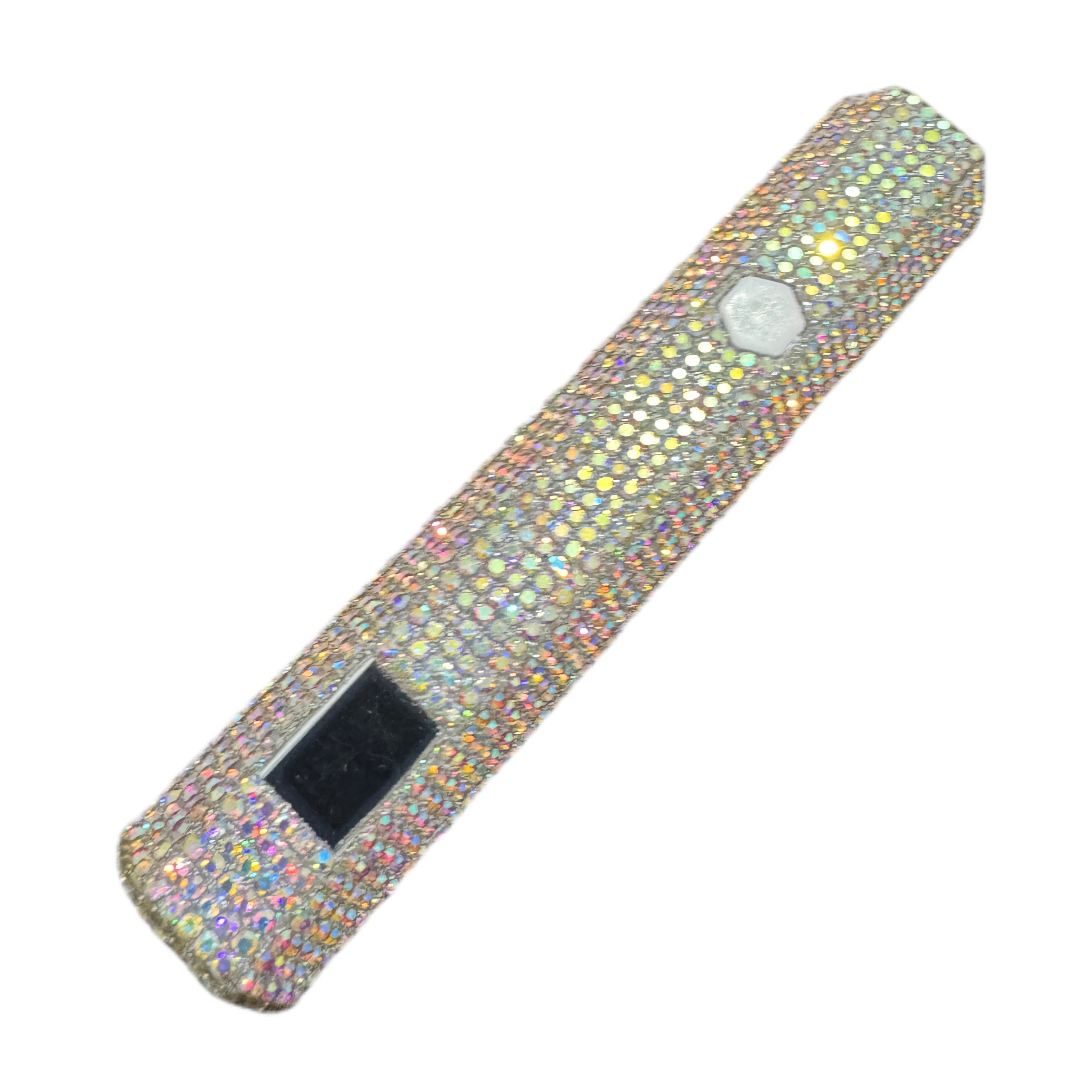 NEW 3W 20S/60S nail art lamp with AB crystal mini uv led nail lamp with diamond nail dryer machine for gel polish