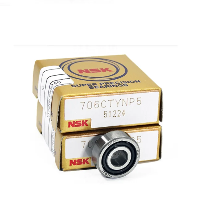 NSK 100BNR10 STYNDTTLP4 Spindle bearing