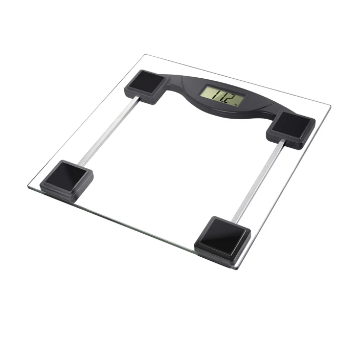 BSCI 180KG Measuring Scale with Tempered Glass platform cheap price