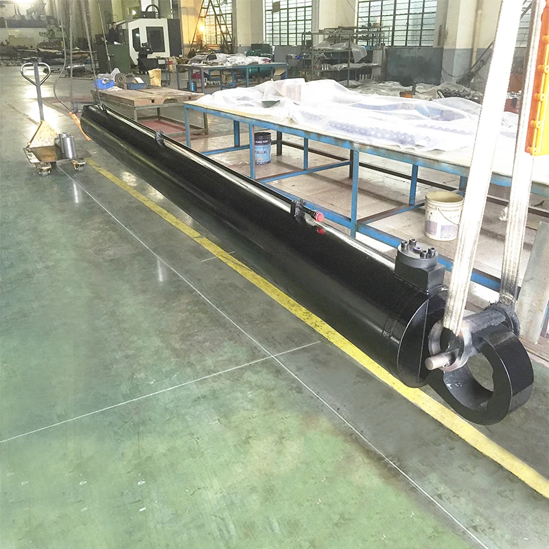 China Cylinders Hydraulic Custom Supplier