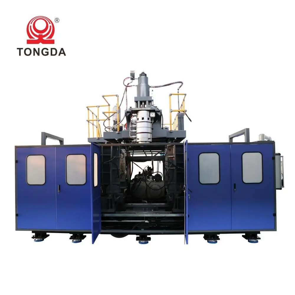 TONGDA HT30L двойной станции полностью автоматическая ldpe выдувная формовочная машина 20 литров 25l 30L
