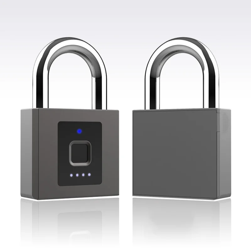  USB замок электронный заряда безопасности портативный отпечатков пальцев умный