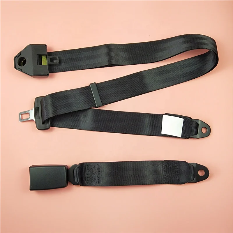 high quality 3 point seat belt cheap elastic webbing belt Auto Friend Safety Belt