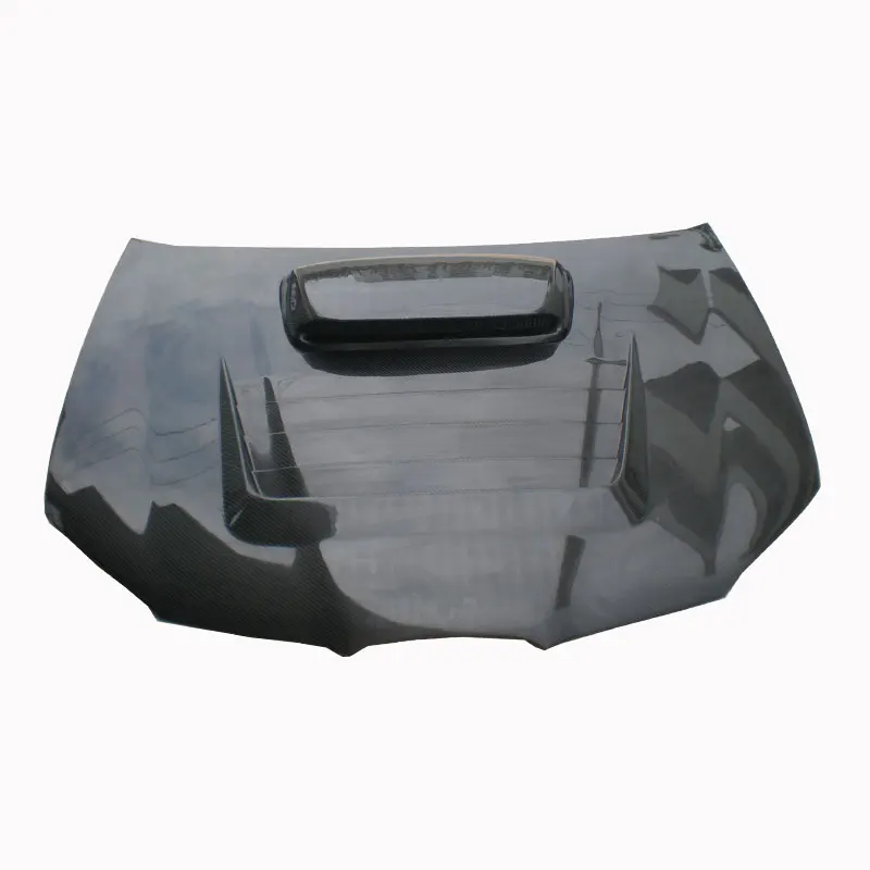 Crbon Fiber Hood for SUBARU IMPREZA WRX/STI 9TH 2006 2007 2008 2009 Impraza Bonnet Hood