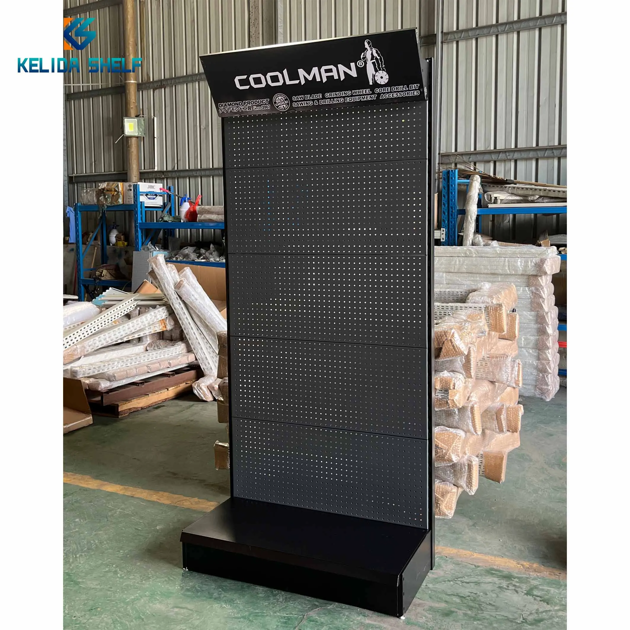 Customized Pegboard Commercial Shelves Pegboard Accessories Pegboard Shelf Hooks