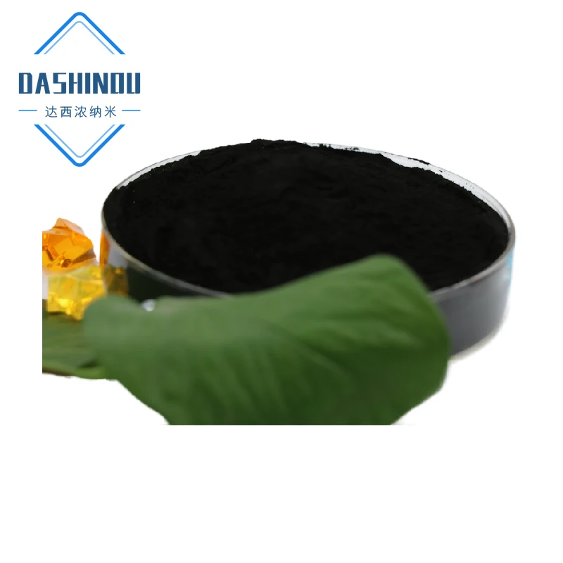 Antibacterial deodorant nano copper oxide, special copper oxide nano material for polyester fiber (DXN-KD50)