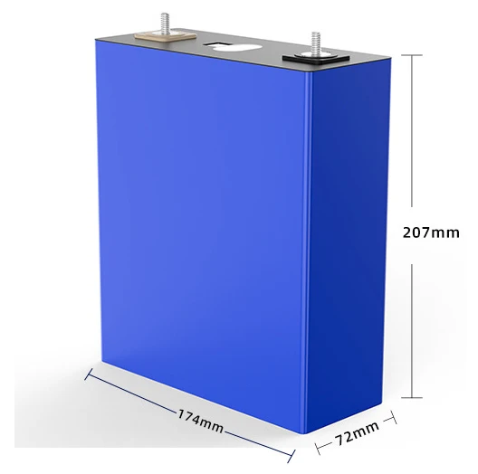 Highstar призматических lifepo4 аккумуляторная батарея 3 2 v 100ah