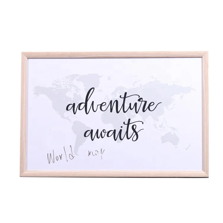 
Cheap Custom Good Quality Durable Learning Letters Message Boards 