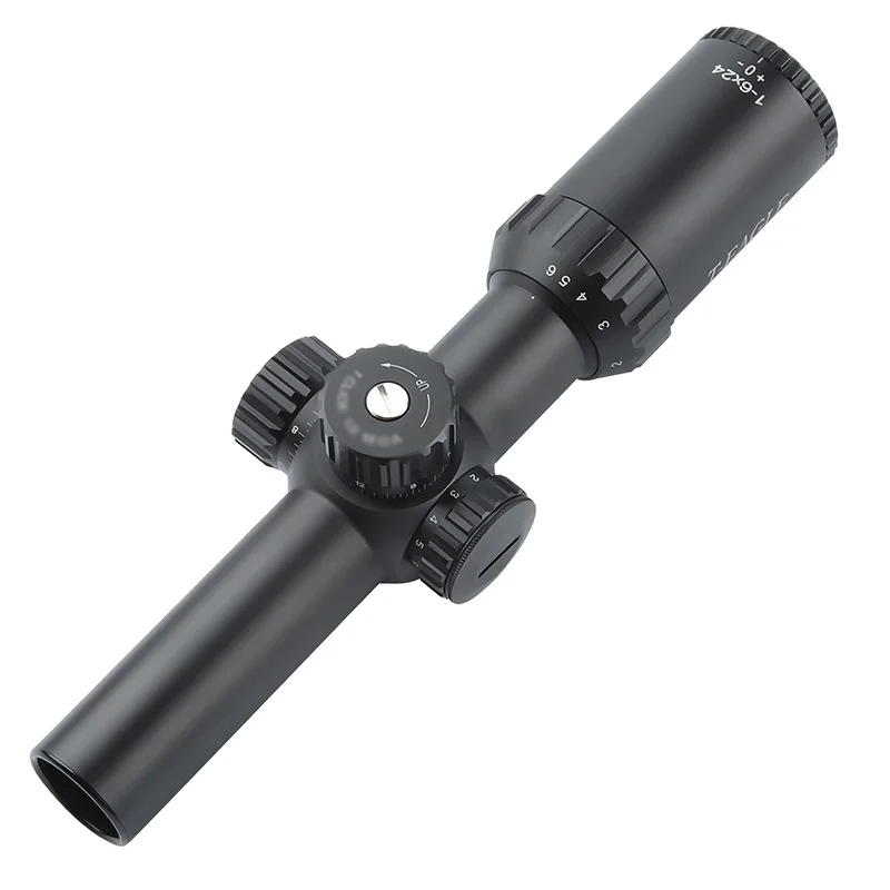 T-EAGLE MR 1-6X24IR RU Fast Aim Sports Camera High Quality Spotting Scope Super Shockproof Scopes & Accessories