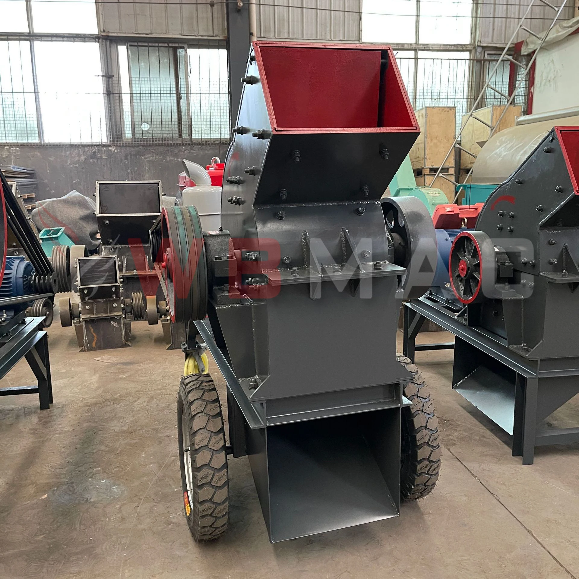 Small hammer crusher hammer crusher from china