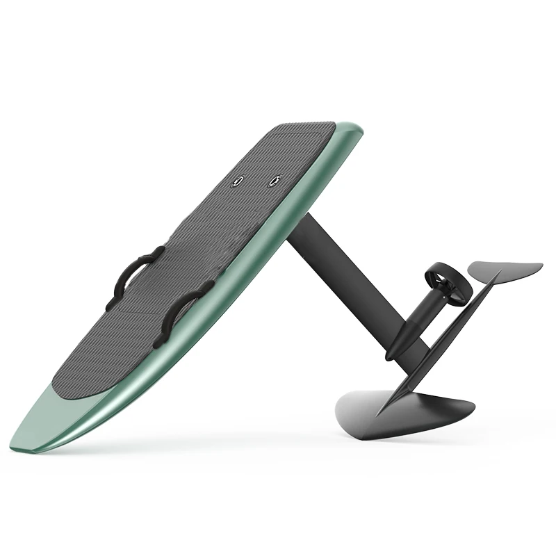 2024 Lift Surf E-Foil Surfboard Remote Control Water Sports 8kwh Motor Power 60km/h Carbon Fiber Hydrofoil Electric Efoil Board