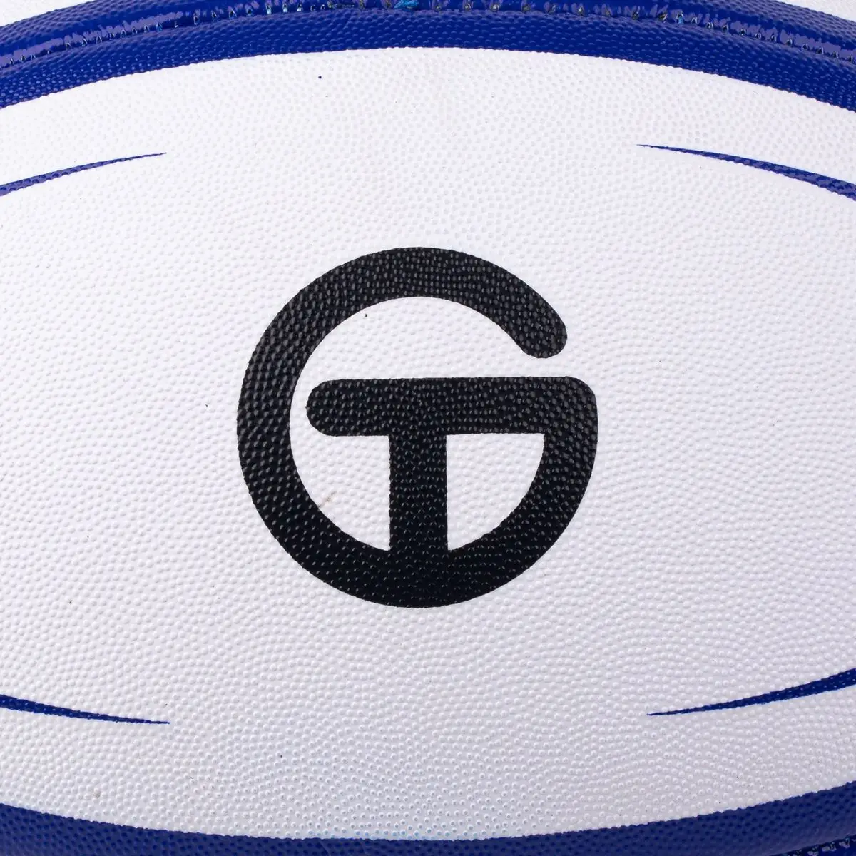 Inflatable Granule Rugby Ball Custom Mini and Official Size Rubber Rugby Ball