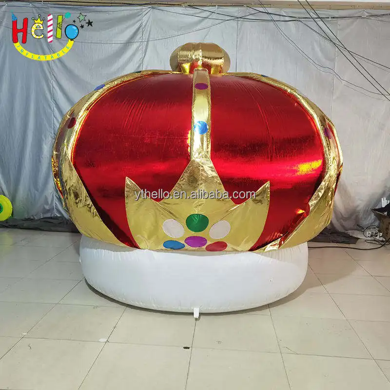 Надувная Корона