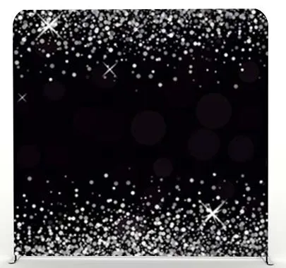 8*8 8*10 Portable Backdrop Step And Banner Stand Banner Large Format Banner Stand