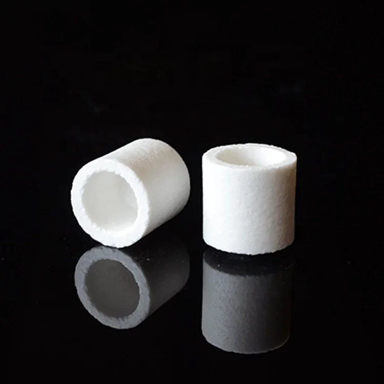 Carbon sulfur crucible CS crucible for melting