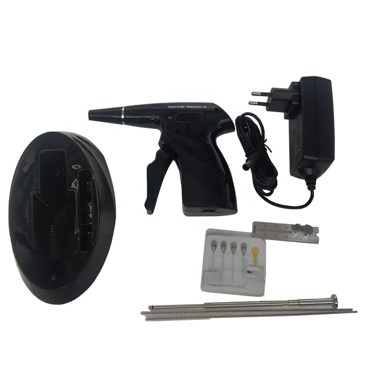 dental other equipment Root canal filling instrument Dental Gutta Percha Obturation Pen