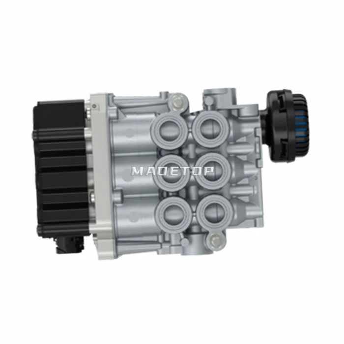 Madetop Factory Price Truck Parts Spare Part Air Brake Valve Solenoid Valve 4729051160 1523999 For DAF