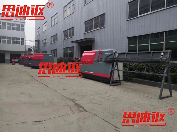  STWQ4-12A станок для гибки проводов с ЧПУ Автоматические Гибочные Станки Для штрирамов Электрический сгибочный арматуры автоматический и