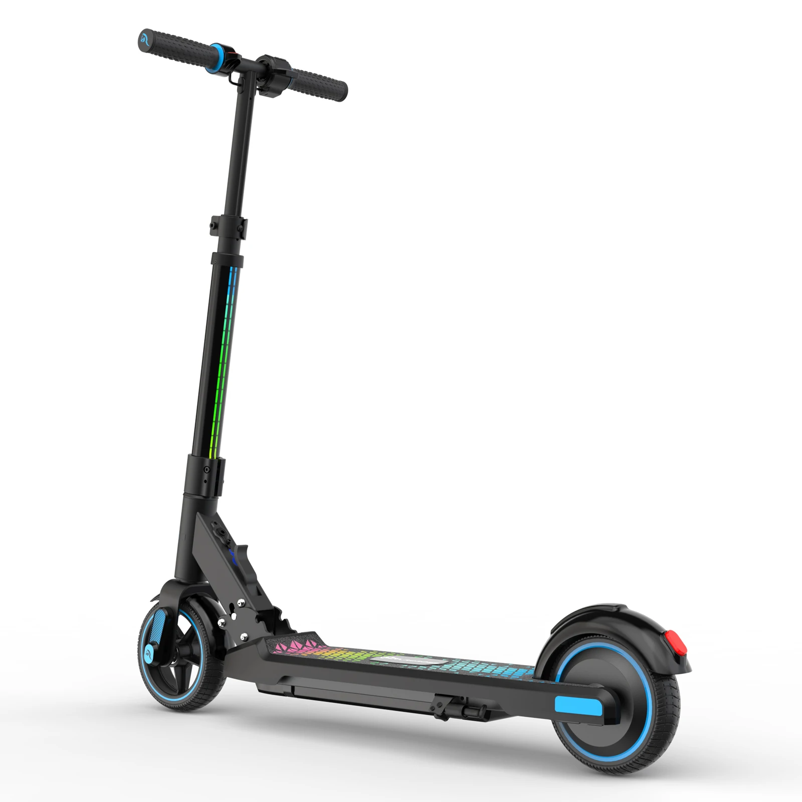 Eu Warehouse EV06C Kids  2 Wheel Kick Scooter Folding 200w Fast scooter CE