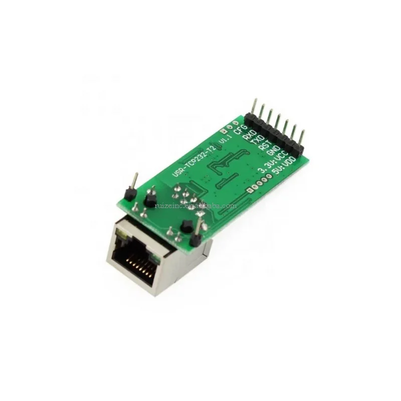 USR-TCP232-T TTL serial к Ethernet двунаправленный модуль USR-TCP232-T2