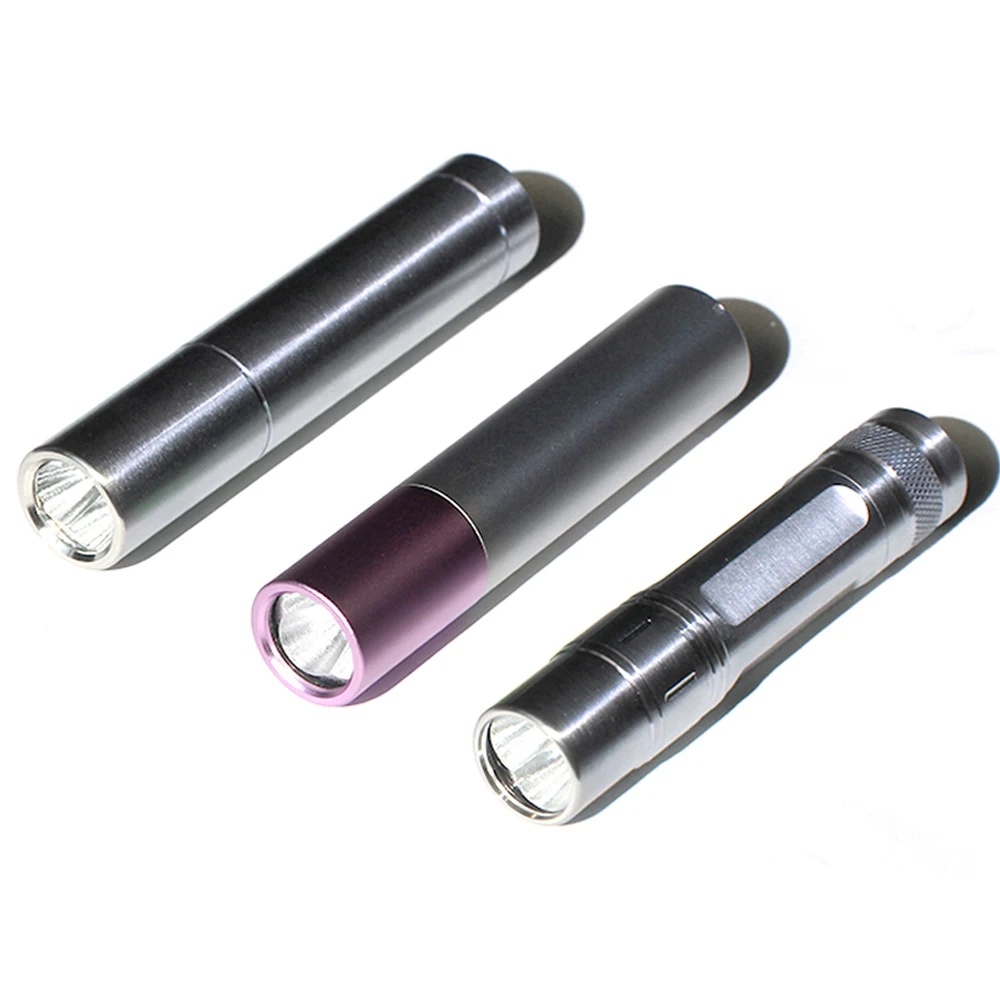 Ideatherapy portable light TL09-A 630nm 660nm 850nm led infrared pen red light therapy  torch